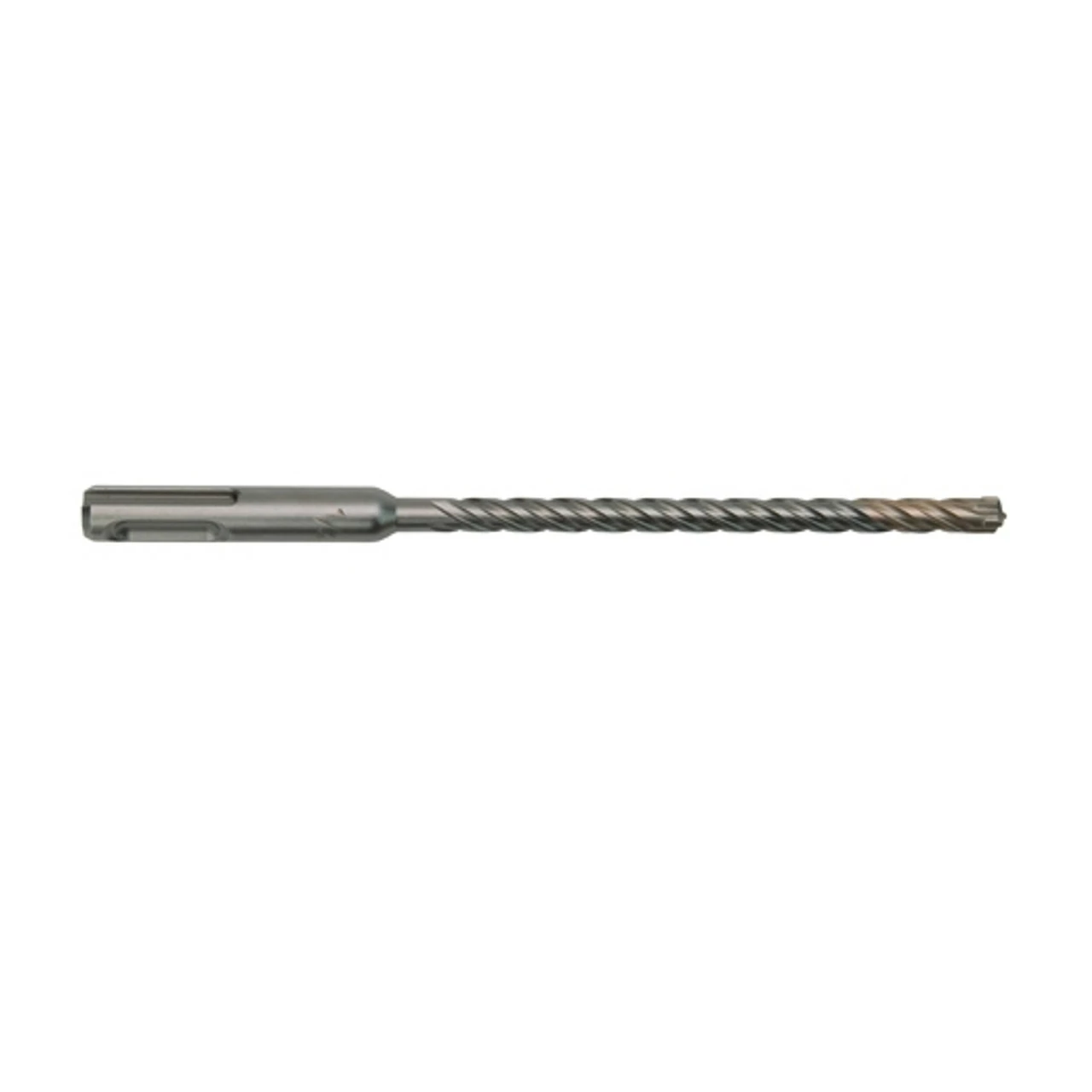 Milwaukee 48-20-7313 3/16 In. X 10 In. MX4 SDS+ Carbide Drill Bit 3 Milwaukee 48-20-7313 3/16 In. X 10 In. MX4 SDS+ Carbide Drill Bit