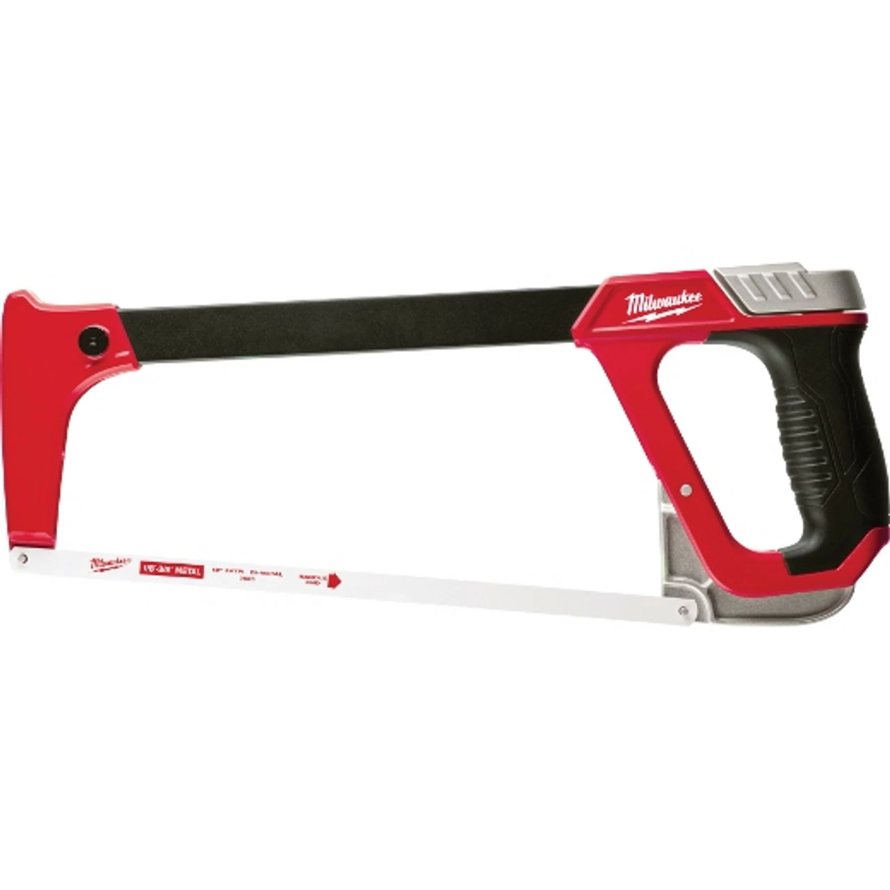 Milwaukee 48-22-0050 12 In. High Tension Hacksaw 3 Milwaukee 48-22-0050 12 In. High Tension Hacksaw