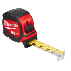 Milwaukee 48-22-0235 35 Ft Wide Blade Tape Measure