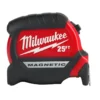 Milwaukee 48-22-0325 25 Ft Compact Wide Blade Magnetic Tape Measure -GREATLAKESPOWERTOOLS Sales 48 22 0325 01346.1598290675