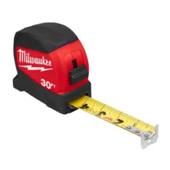 Milwaukee 48-22-0430 30 Ft Compact Tape Measure 5 Milwaukee 48-22-0430 30 Ft Compact Tape Measure -GREATLAKESPOWERTOOLS Sales 48 22 0430 2 12226.1630585230