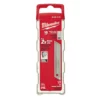 Milwaukee 48-22-1118 18mm General Purpose Snap Blades (10 PK) 2 Milwaukee 48-22-1118 18mm General Purpose Snap Blades (10 PK) -GREATLAKESPOWERTOOLS Sales 48 22 1118 2 90707.1581704338