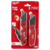Milwaukee 48-22-1503 FASTBACK Folding Utility Knife Set