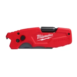 Milwaukee 48-22-1505 FASTBACK 6 In 1 Folding Utility Knife 9 Milwaukee 48-22-1505 FASTBACK 6 In 1 Folding Utility Knife -GREATLAKESPOWERTOOLS Sales 48 22 1505 1 70106.1606321606