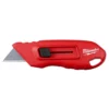 Milwaukee 48-22-1516 Compact Side Slide Utility Knife 2 Milwaukee 48-22-1516 Compact Side Slide Utility Knife -GREATLAKESPOWERTOOLS Sales 48 22 1516 97336.1702665161