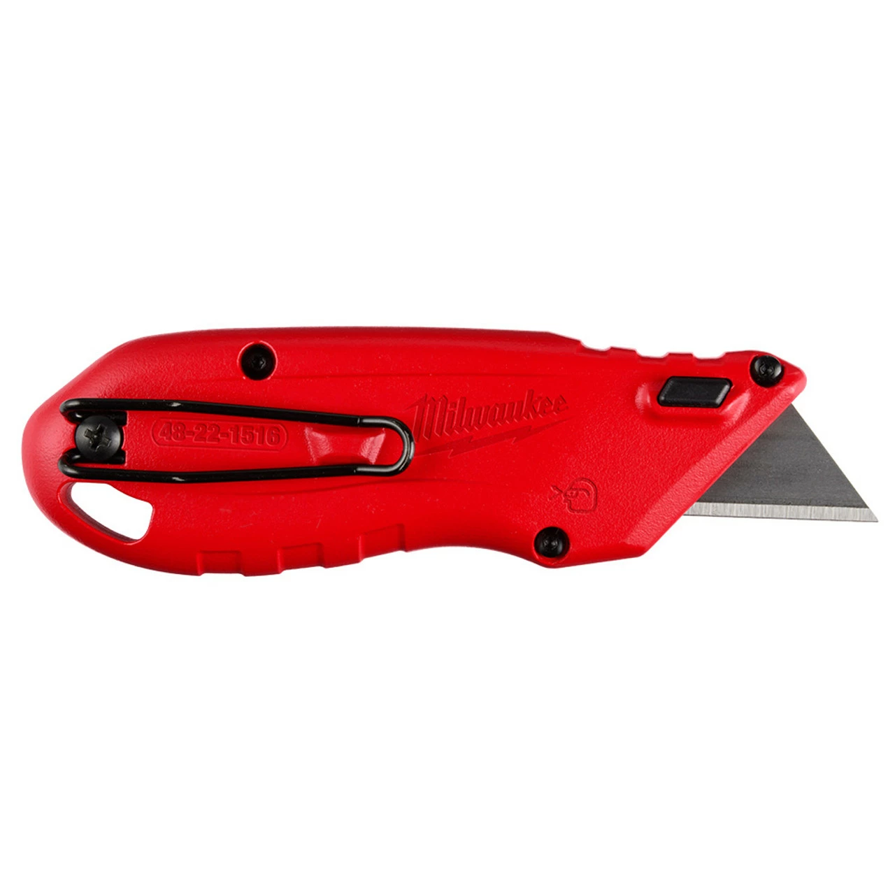Milwaukee 48-22-1516 Compact Side Slide Utility Knife 4 Milwaukee 48-22-1516 Compact Side Slide Utility Knife - Image 2