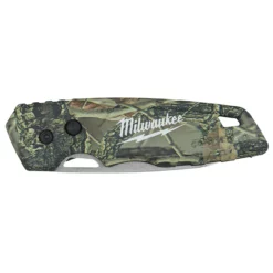 Milwaukee 48-22-1524 FASTBACK Camo Folding Knife 5 Milwaukee 48-22-1524 FASTBACK Camo Folding Knife -GREATLAKESPOWERTOOLS Sales 48 22 1524 2 29822.1670006206