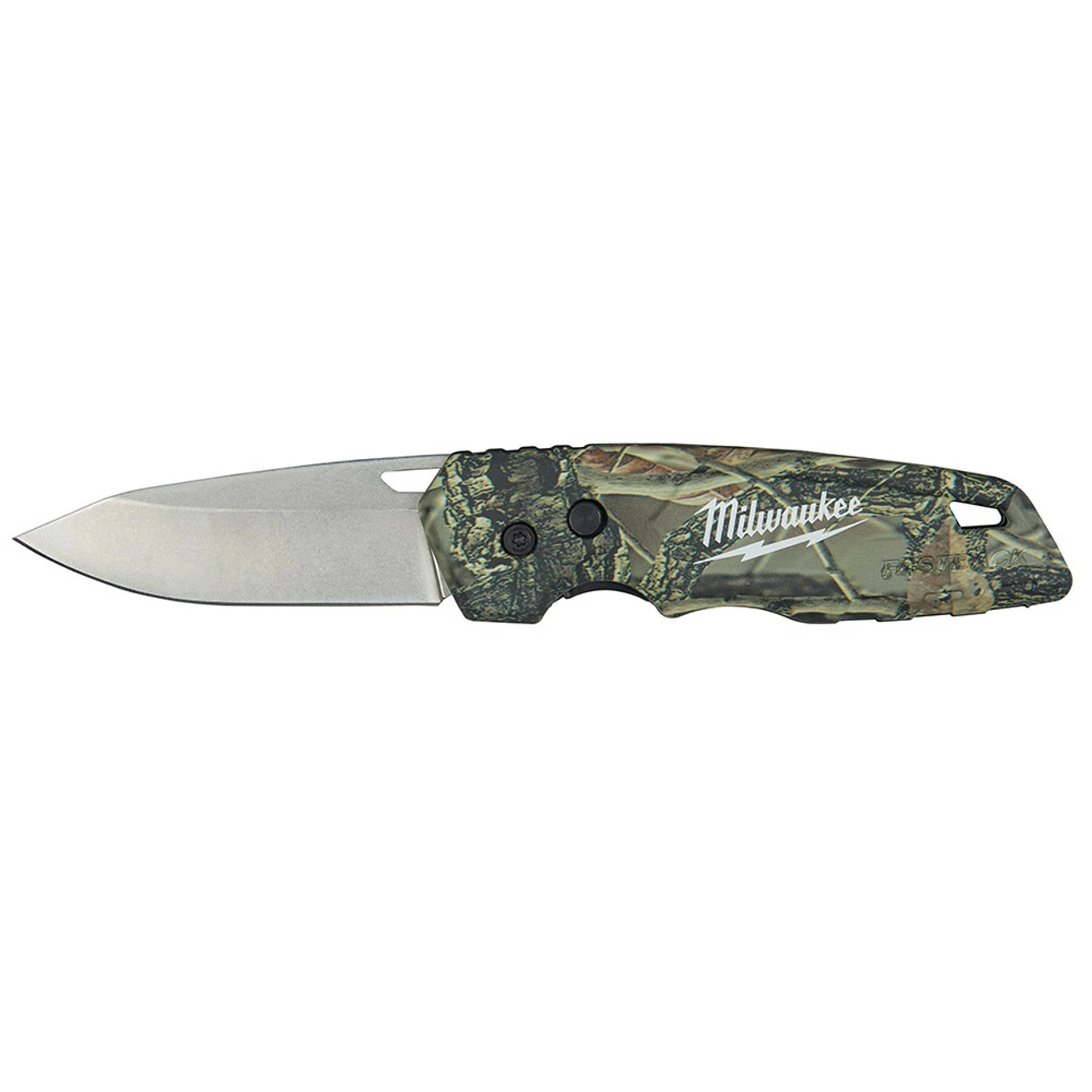 Milwaukee 48-22-1524 FASTBACK Camo Folding Knife 3 Milwaukee 48-22-1524 FASTBACK Camo Folding Knife