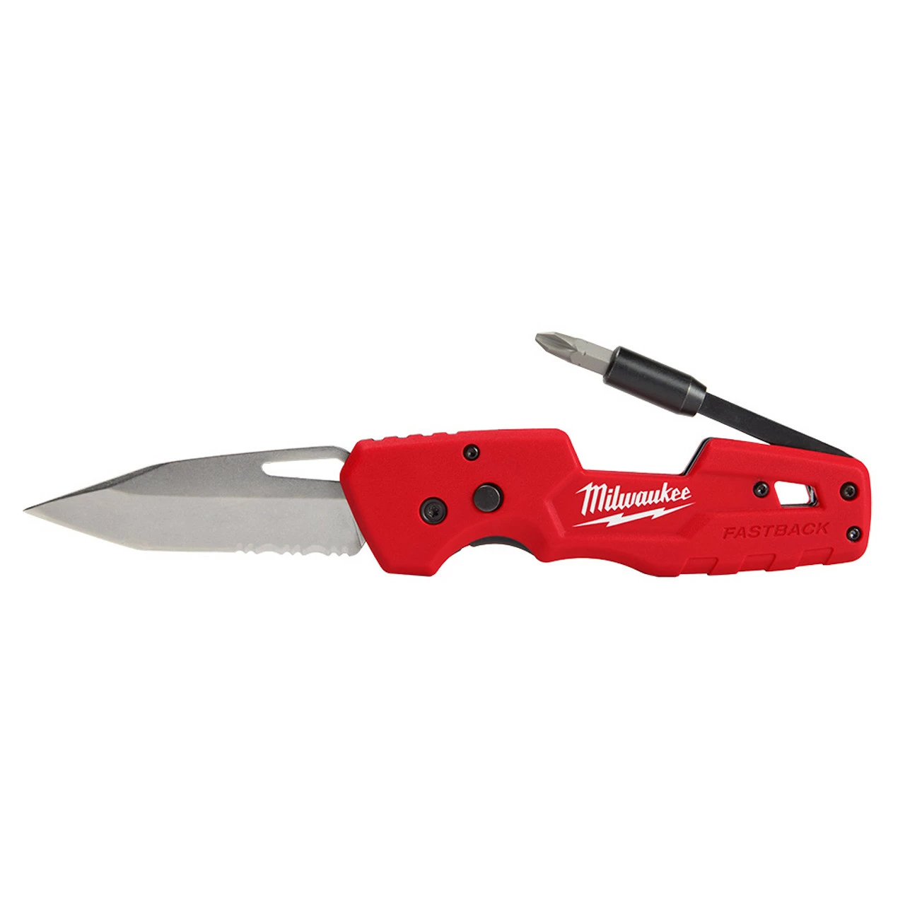 Milwaukee 48-22-1540 FASTBACK 5in1 Folding Knife 3 Milwaukee 48-22-1540 FASTBACK 5in1 Folding Knife