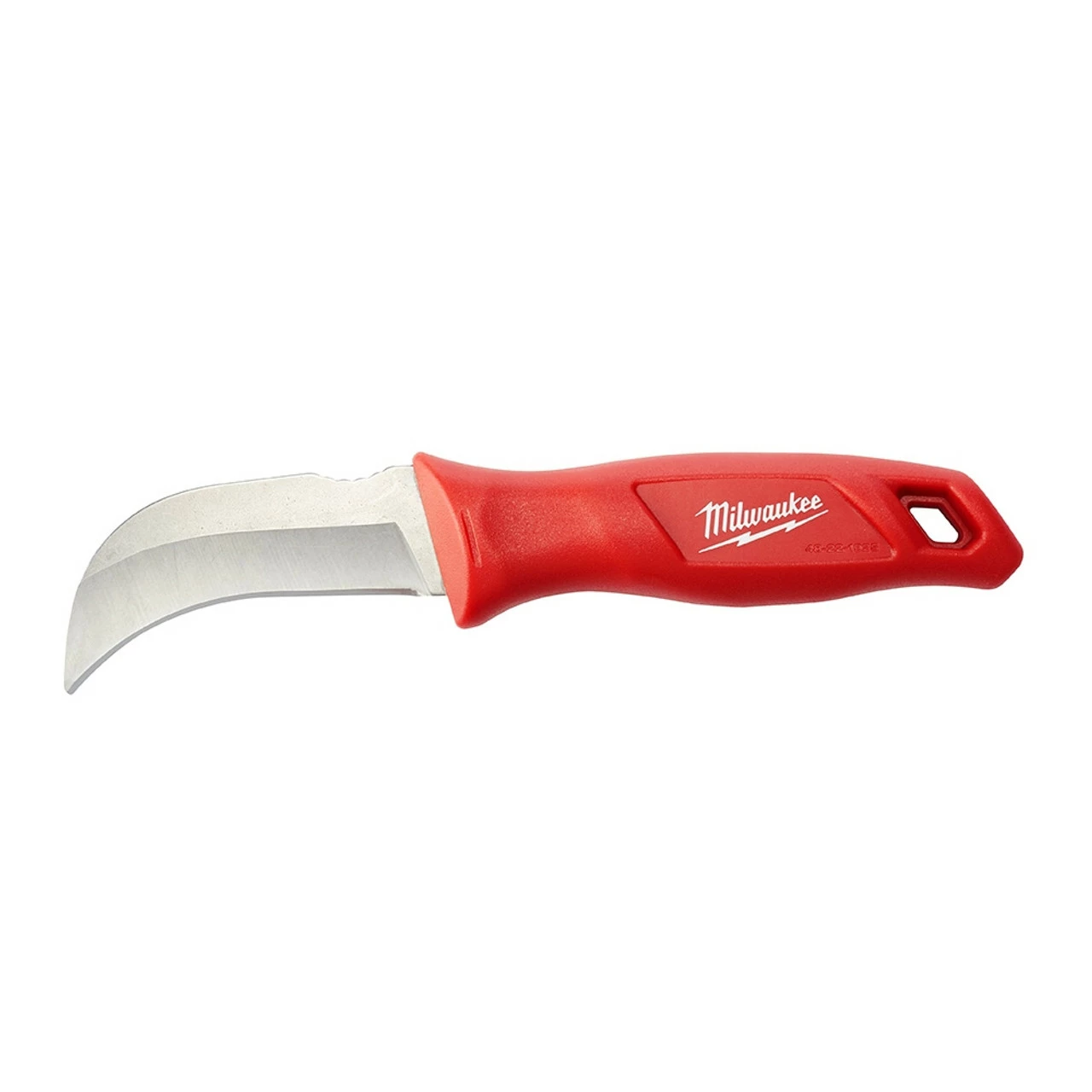 Milwaukee 48-22-1925 Hawkbill Fixed Blade Knife 3 Milwaukee 48-22-1925 Hawkbill Fixed Blade Knife