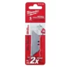 Milwaukee 48-22-1933 5 PC Drywall Utility Knife Blades -GREATLAKESPOWERTOOLS Sales 48 22 1933 2 25245.1581704268