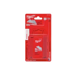 Milwaukee 48-22-1950 50 PC General Purpose Utility Blades W/ Dispenser