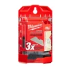 Milwaukee 48-22-1954 50 PC Carton Utility Knife Blades W/ Dispenser -GREATLAKESPOWERTOOLS Sales 48 22 1954 2 51863.1581704316