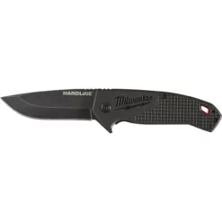 Milwaukee 48-22-1994 3 In. HARDLINE Smooth Blade Pocket Knife