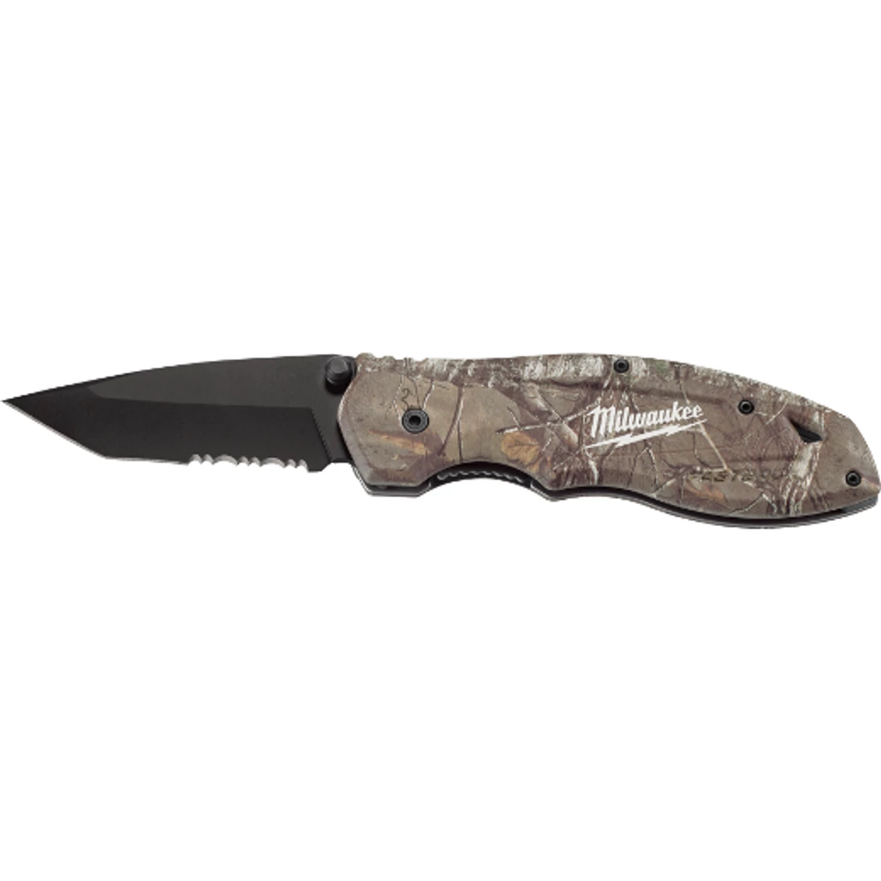 Milwaukee 48-22-1996 FASTBACK Camo Spring Assisted Knife 3 Milwaukee 48-22-1996 FASTBACK Camo Spring Assisted Knife