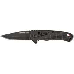 Milwaukee 48-22-1997B 2.5 In. HARDLINE Smooth Blade Pocket Knife