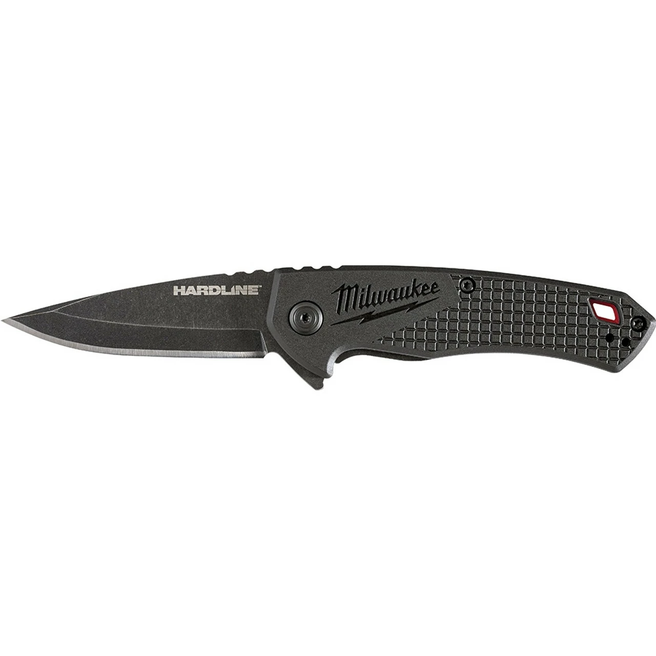 Milwaukee 48-22-1997 2.5 In. HARDLINE Smooth Blade Pocket Knife 3 Milwaukee 48-22-1997 2.5 In. HARDLINE Smooth Blade Pocket Knife