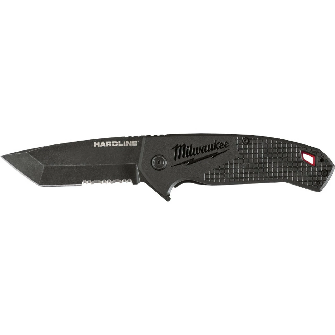 Milwaukee 48-22-1998 3 In. HARDLINE Serrated Blade 3 Milwaukee 48-22-1998 3 In. HARDLINE Serrated Blade