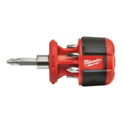 Milwaukee 48-22-2130 8 In 1 Compact Multi-bit Driver
