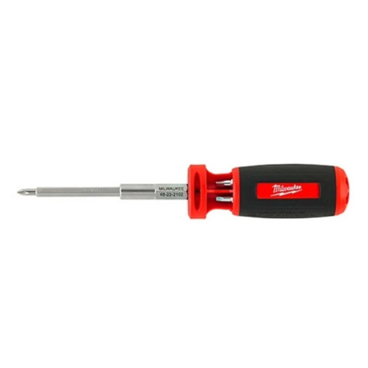 Milwaukee 48-22-2132 9 In 1 Square Drive Multi-bit Driver 3 Milwaukee 48-22-2132 9 In 1 Square Drive Multi-bit Driver