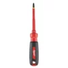 Milwaukee 48-22-2212 #2 Phillips - 4 In. 1000V Insulated Screwdriver 1 Milwaukee 48-22-2212 #2 Phillips - 4 In. 1000V Insulated Screwdriver -GREATLAKESPOWERTOOLS Sales 48 22 2212 2 95440.1581704268
