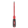 Milwaukee 48-22-2221 1/4 In Slotted - 6 In 1000V Insulated Screwdriver 1 Milwaukee 48-22-2221 1/4 In Slotted - 6 In 1000V Insulated Screwdriver -GREATLAKESPOWERTOOLS Sales 48 22 2221 2 98171.1581704311