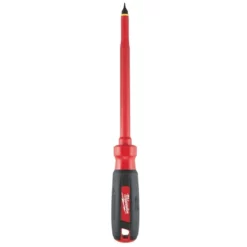Milwaukee 48-22-2222 5/16 In Slotted- 7 In 1000V Insulated Screwdriver