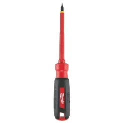 Milwaukee 48-22-2231 3/16 In Cabinet- 4 In 1000V Insulated Screwdriver