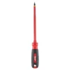 Milwaukee 48-22-2232 3/16 In Cabinet- 6 In 1000V Insulated Screwdriver -GREATLAKESPOWERTOOLS Sales 48 22 2232 2 98435.1581704326