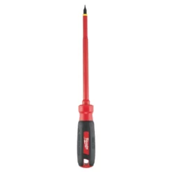 Milwaukee 48-22-2232 3/16 In Cabinet- 6 In 1000V Insulated Screwdriver