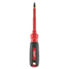 Milwaukee 48-22-2241 #1 ECX - 4 In. 1000V Insulated Screwdriver 1 Milwaukee 48-22-2241 #1 ECX - 4 In. 1000V Insulated Screwdriver -GREATLAKESPOWERTOOLS Sales 48 22 2241 2 41507.1581704323
