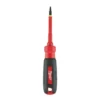Milwaukee 48-22-2251 #1 Square - 3 In. 1000V Insulated Screwdriver