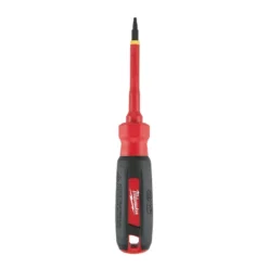Milwaukee 48-22-2251 #1 Square - 3 In. 1000V Insulated Screwdriver
