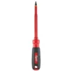 Milwaukee 48-22-2253 #3 Square - 6 In. 1000V Insulated Screwdriver 1 Milwaukee 48-22-2253 #3 Square - 6 In. 1000V Insulated Screwdriver -GREATLAKESPOWERTOOLS Sales 48 22 2253 2 72690.1581704299