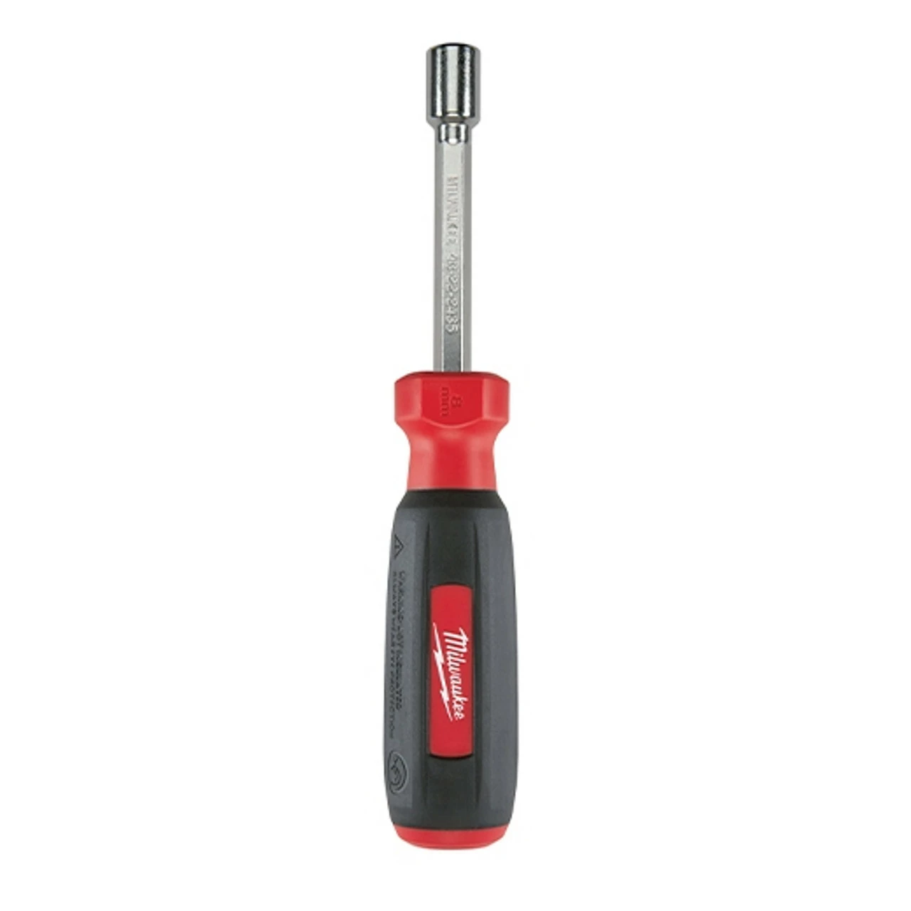 Milwaukee 48-22-2435 8mm Hollow Shaft Nut Driver 3 Milwaukee 48-22-2435 8mm Hollow Shaft Nut Driver