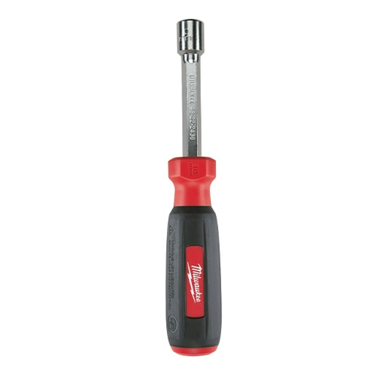 Milwaukee 48-22-2436 10mm Hollow Shaft Nut Driver 3 Milwaukee 48-22-2436 10mm Hollow Shaft Nut Driver