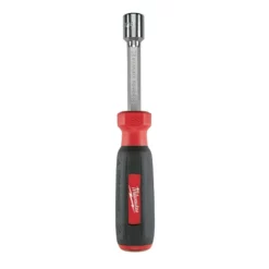 Milwaukee 48-22-2525 7/16 In. HollowCore Magnetic Nut Driver