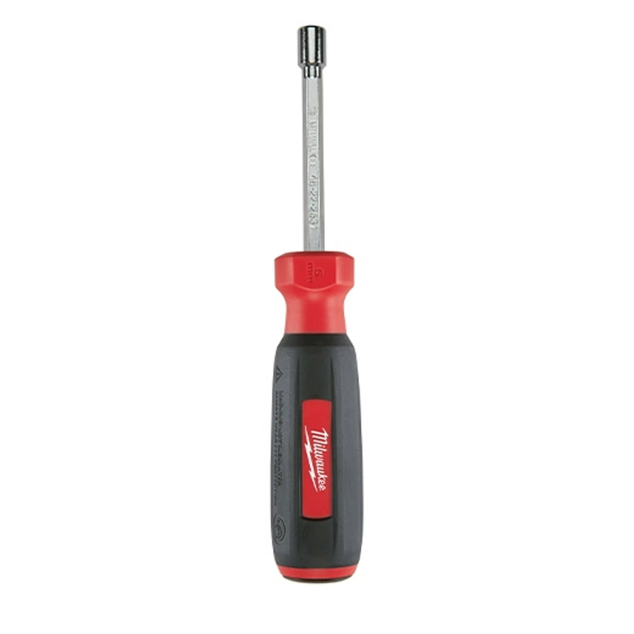 Milwaukee 48-22-2531 5mm HollowCore Magnetic Nut Driver 3 Milwaukee 48-22-2531 5mm HollowCore Magnetic Nut Driver