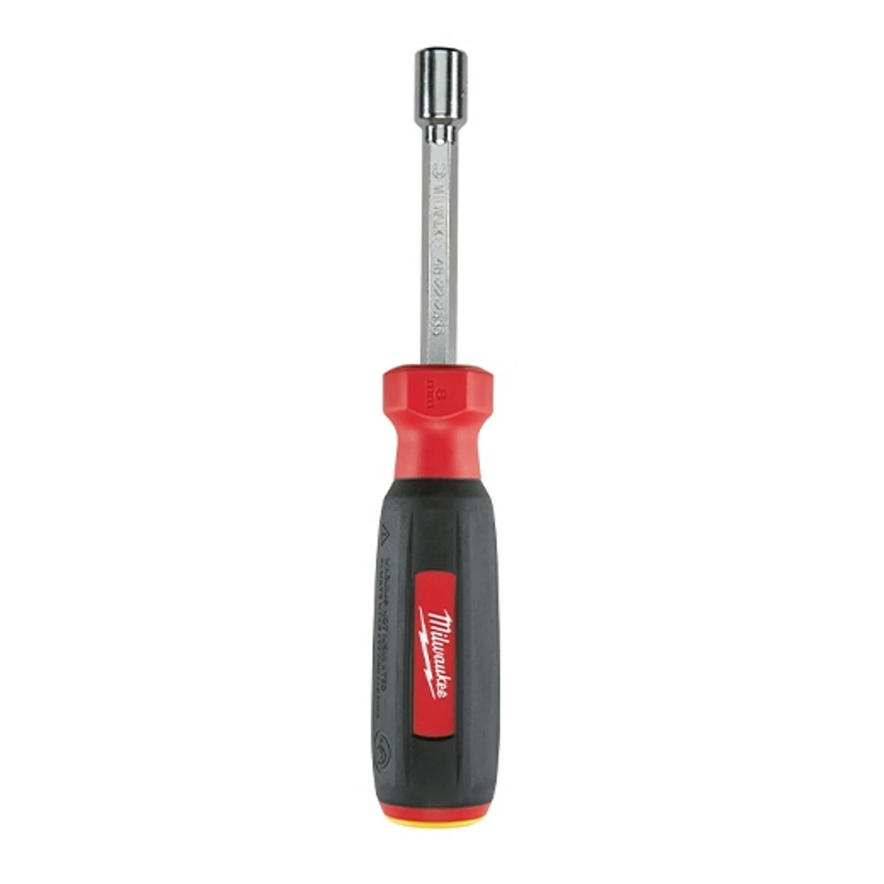 Milwaukee 48-22-2535 8mm HollowCore Magnetic Nut Driver 3 Milwaukee 48-22-2535 8mm HollowCore Magnetic Nut Driver