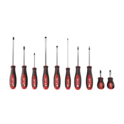 Milwaukee 48-22-2710 10 Pc Screwdriver Kit