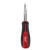 Milwaukee 48-22-2761 11 In 1 Screwdriver W Square -GREATLAKESPOWERTOOLS Sales 48 22 2761 2 10510.1581704274