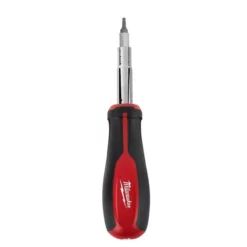 Milwaukee 48-22-2761 11 In 1 Screwdriver W Square