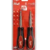 Milwaukee 48-22-2761A 11-in-1 Multi-Tip Screwdriver With Square Drive Bits (2-Pack)