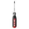 Milwaukee 48-22-2851 #1 Square - 3 In. Cushion Grip Screwdriver -GREATLAKESPOWERTOOLS Sales 48 22 2851 2 46016.1581704305