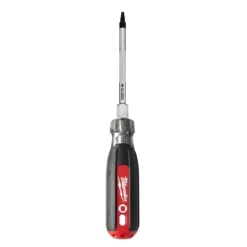 Milwaukee 48-22-2852 #2 Square - 4 In. Cushion Grip Screwdriver