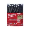 Milwaukee 48-22-3100 INKZALL Black Fine Point Marker 36 Pk