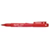 Milwaukee 48-22-3170 36pk INKZALL Red Fine Point Markers 1 Milwaukee 48-22-3170 36pk INKZALL Red Fine Point Markers -GREATLAKESPOWERTOOLS Sales 48 22 3170 2 77848.1581704294
