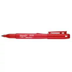 Milwaukee 48-22-3170 36pk INKZALL Red Fine Point Markers
