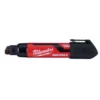Milwaukee 48-22-3265 INKZALL Extra Large Chisel Tip Black Marker -GREATLAKESPOWERTOOLS Sales 48 22 3265 2 77652.1581704365