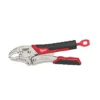 Milwaukee 48-22-3407 7 In. TORQUE LOCK Curved Jaw Pliers, Durable Grip
